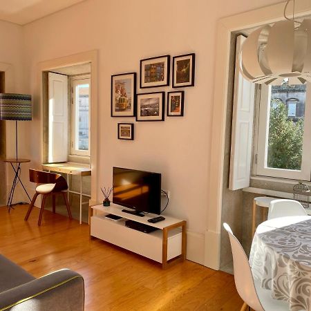 Santo Antonio Charming Flat Leilighet Porto Eksteriør bilde