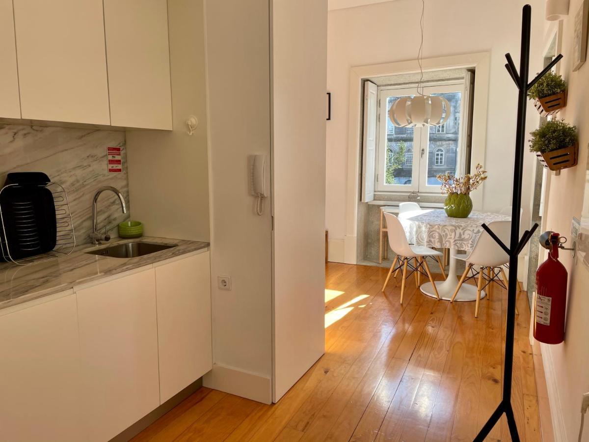 Santo Antonio Charming Flat Leilighet Porto Eksteriør bilde