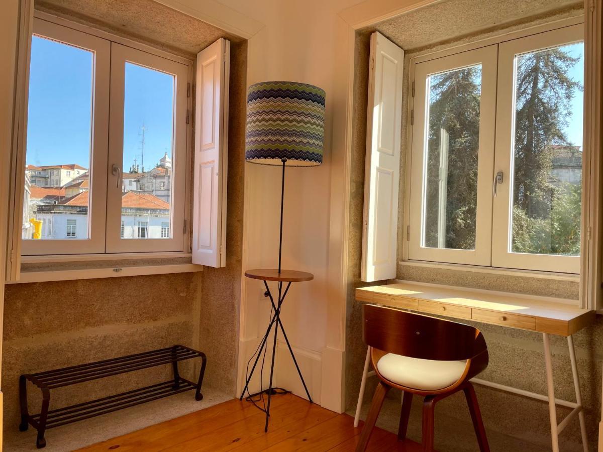 Santo Antonio Charming Flat Leilighet Porto Eksteriør bilde