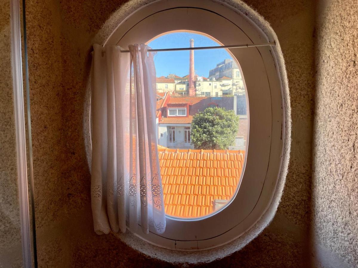 Santo Antonio Charming Flat Leilighet Porto Eksteriør bilde