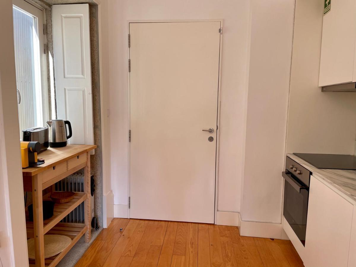 Santo Antonio Charming Flat Leilighet Porto Eksteriør bilde