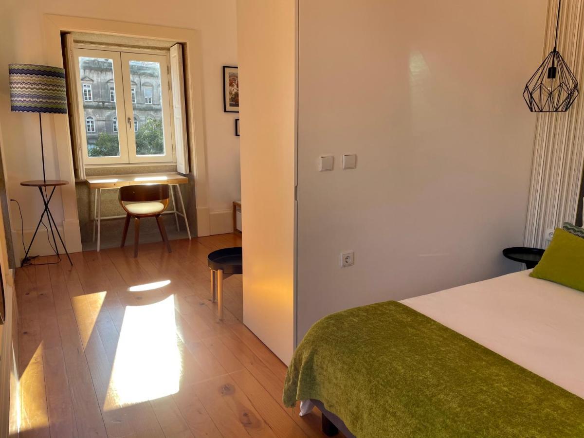 Santo Antonio Charming Flat Leilighet Porto Eksteriør bilde