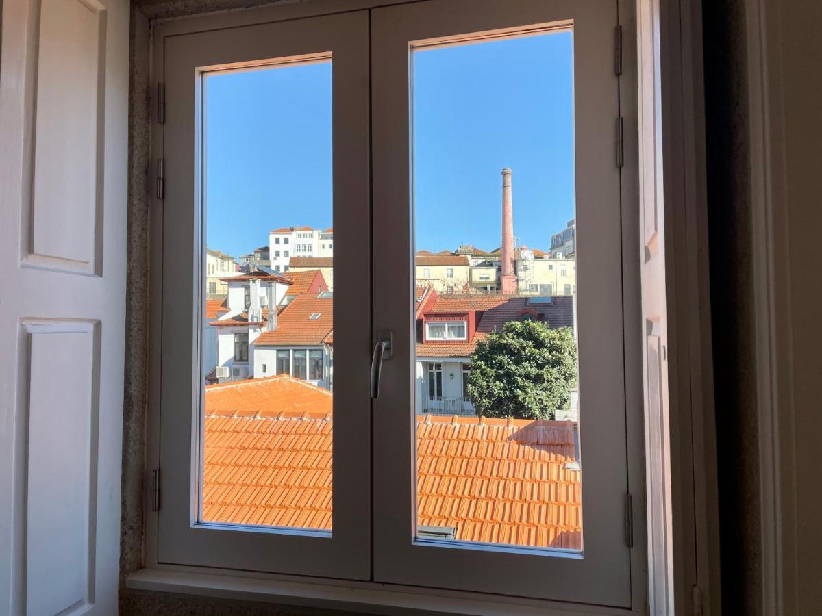 Santo Antonio Charming Flat Leilighet Porto Eksteriør bilde