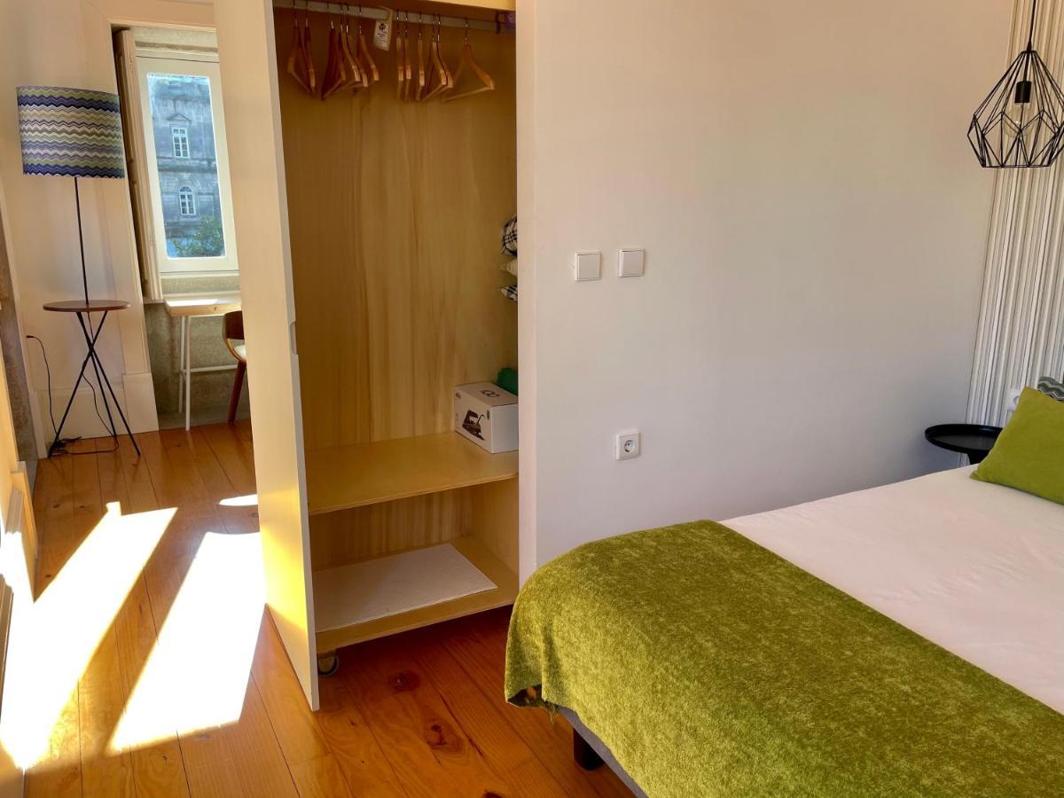 Santo Antonio Charming Flat Leilighet Porto Eksteriør bilde