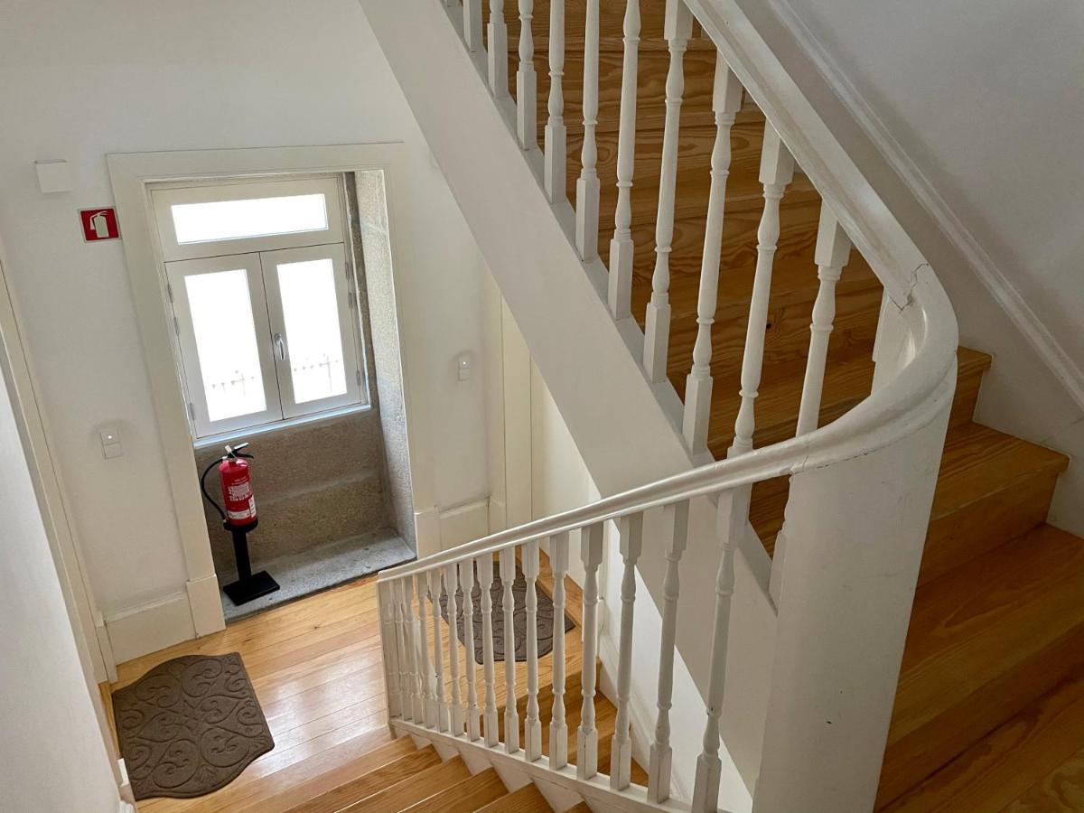 Santo Antonio Charming Flat Leilighet Porto Eksteriør bilde