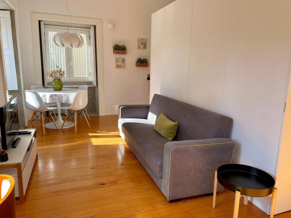 Santo Antonio Charming Flat Leilighet Porto Eksteriør bilde