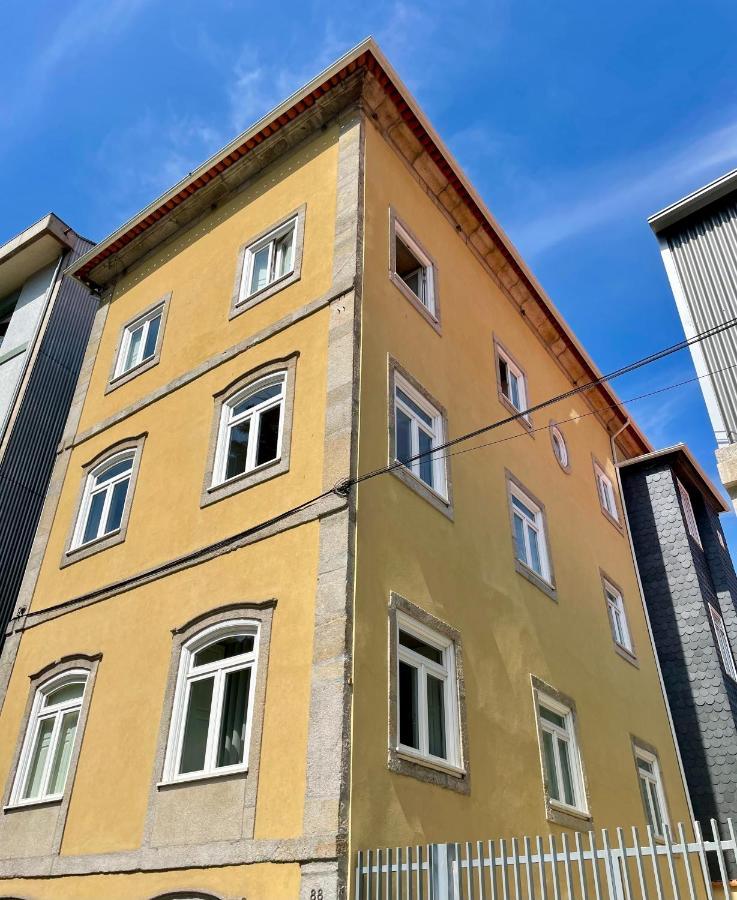 Santo Antonio Charming Flat Leilighet Porto Eksteriør bilde