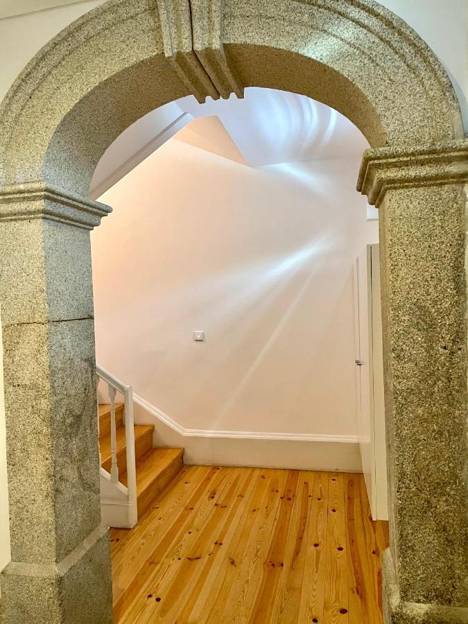 Santo Antonio Charming Flat Leilighet Porto Eksteriør bilde