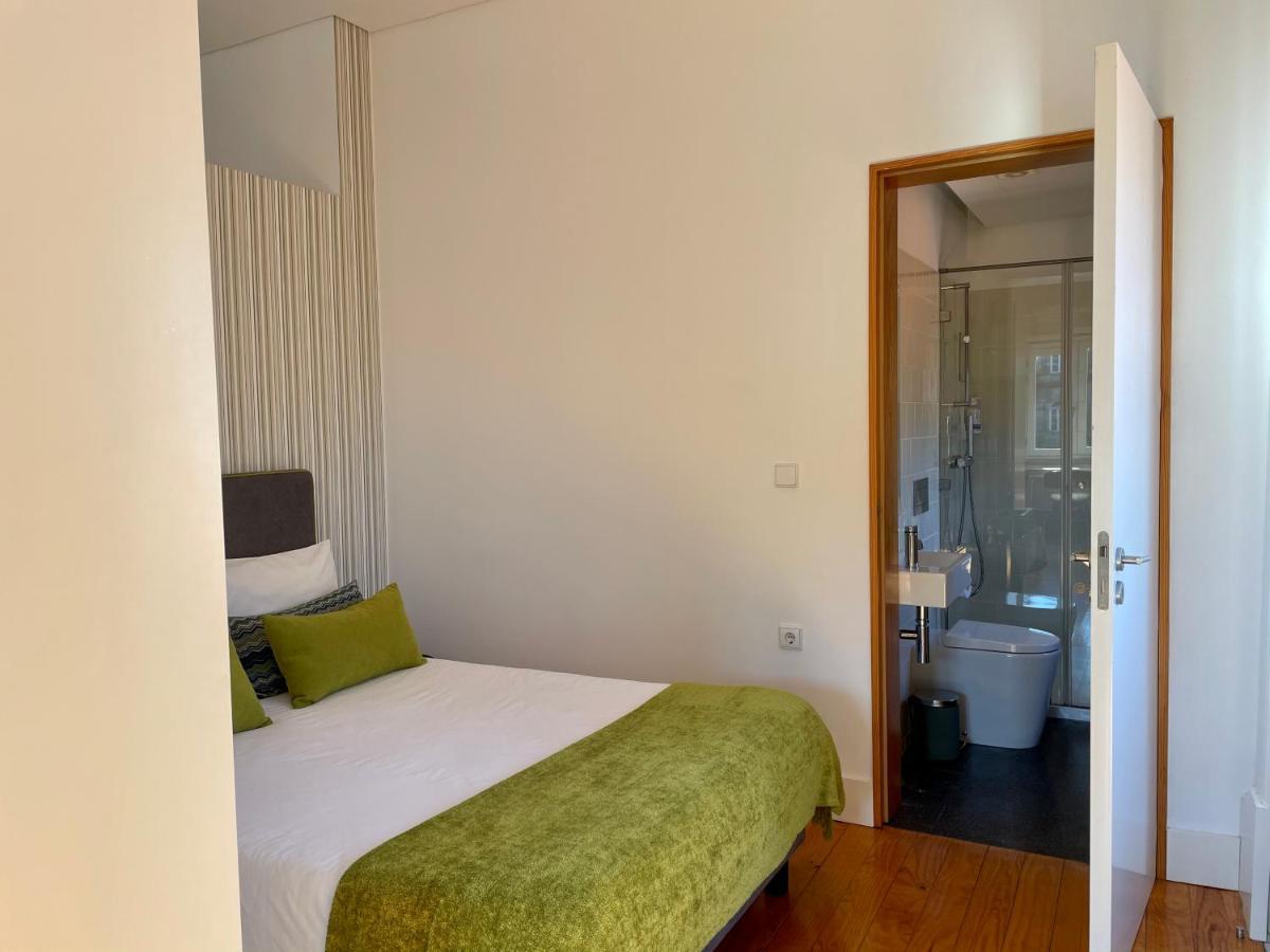 Santo Antonio Charming Flat Leilighet Porto Eksteriør bilde